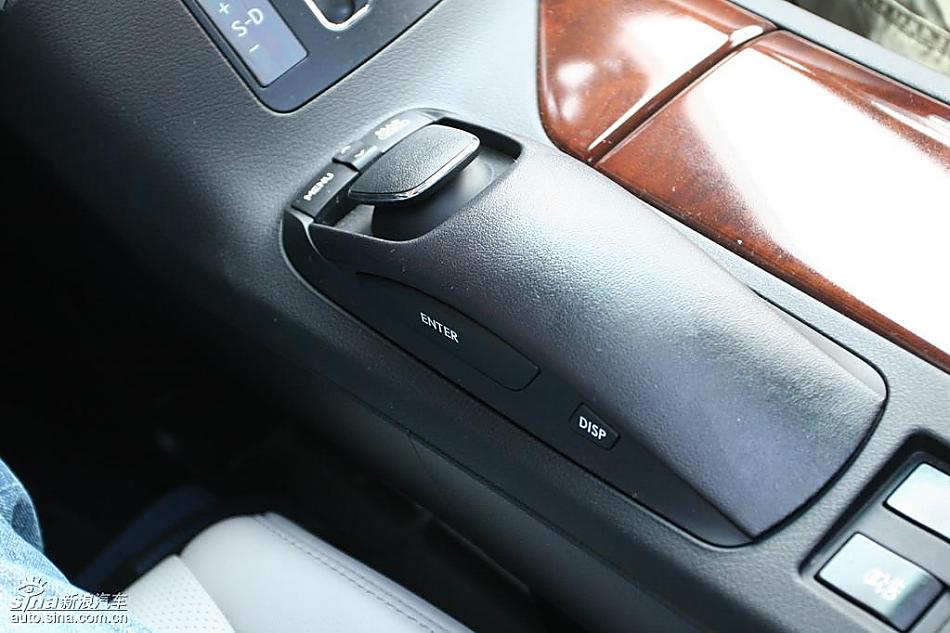 雷克萨斯RX450h、RX350内饰及细节