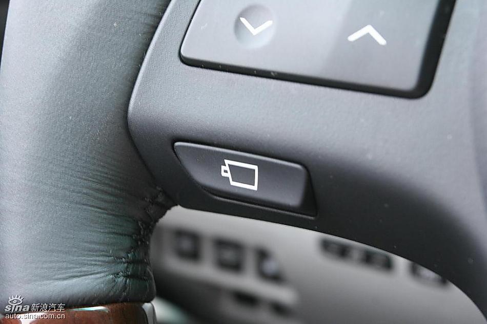 雷克萨斯RX450h、RX350内饰及细节