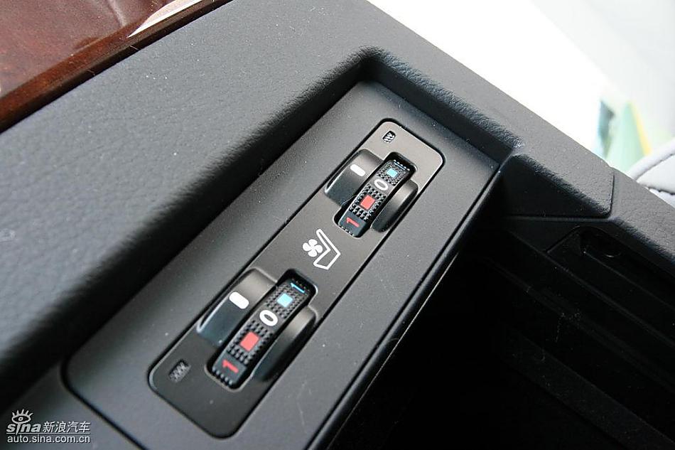 雷克萨斯RX450h、RX350内饰及细节