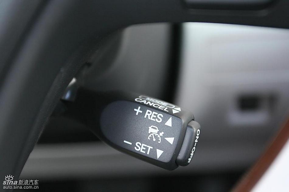雷克萨斯RX450h、RX350内饰及细节
