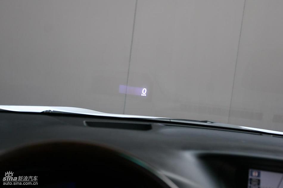 雷克萨斯RX450h、RX350内饰及细节