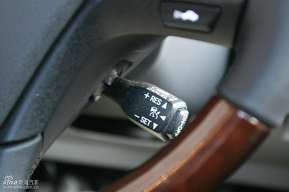 雷克萨斯RX450h、RX350内饰及细节