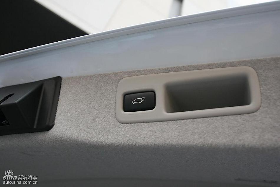 雷克萨斯RX450h、RX350内饰及细节