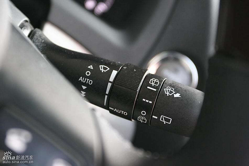 雷克萨斯RX450h、RX350内饰及细节