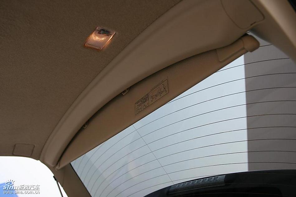 雷克萨斯RX450h、RX350内饰及细节