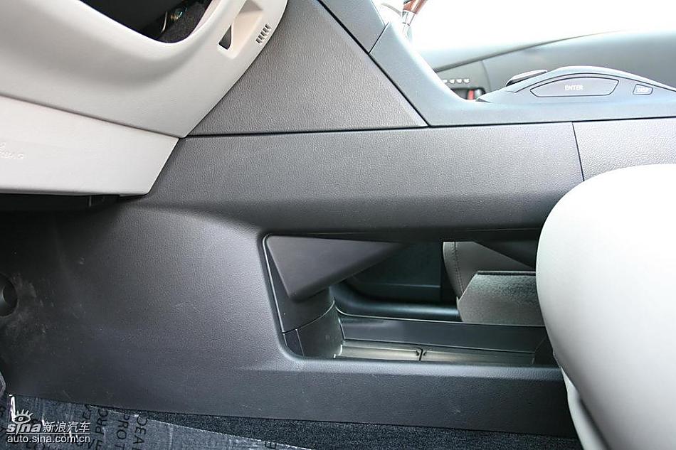 雷克萨斯RX450h、RX350内饰及细节