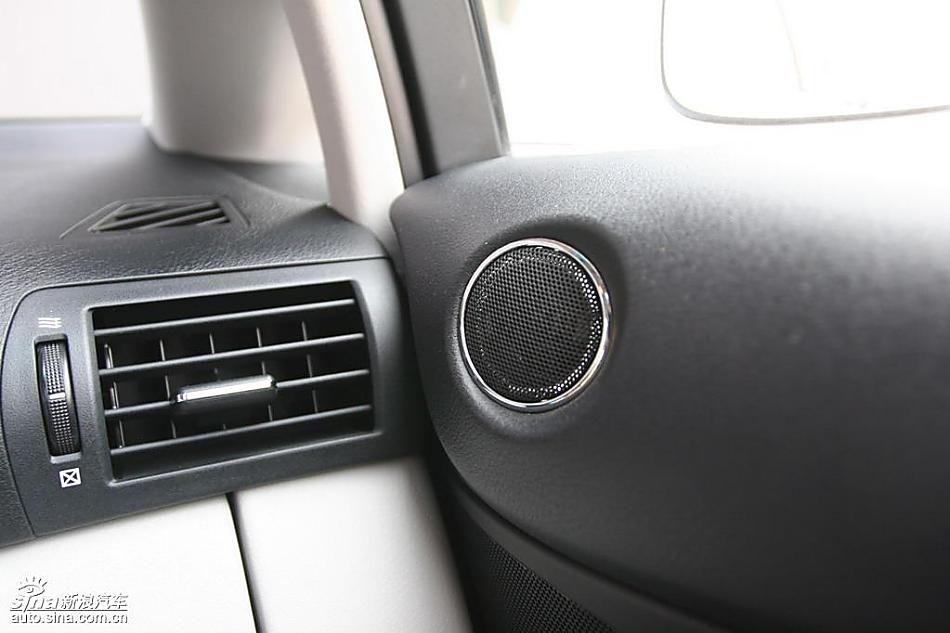 雷克萨斯RX450h、RX350内饰及细节