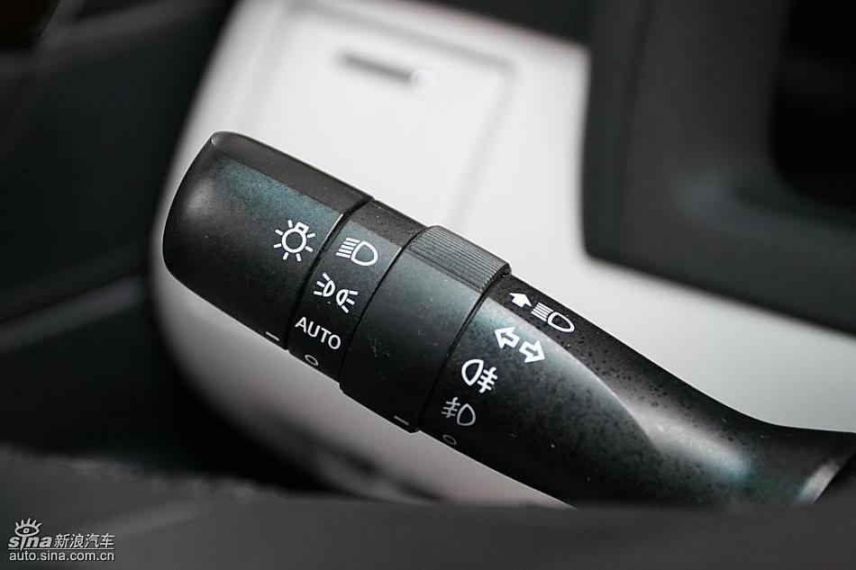 雷克萨斯RX450h、RX350内饰及细节