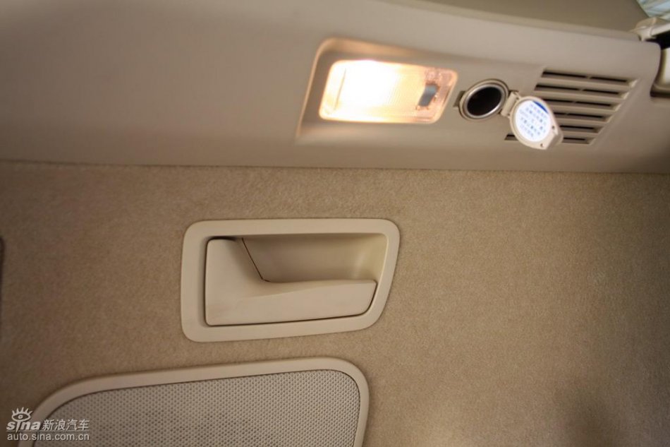 全新雷克萨斯RX350实拍图其他