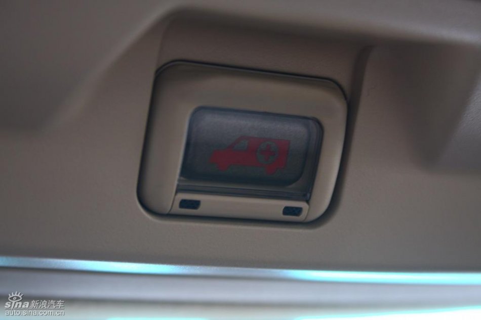 全新雷克萨斯RX350内饰