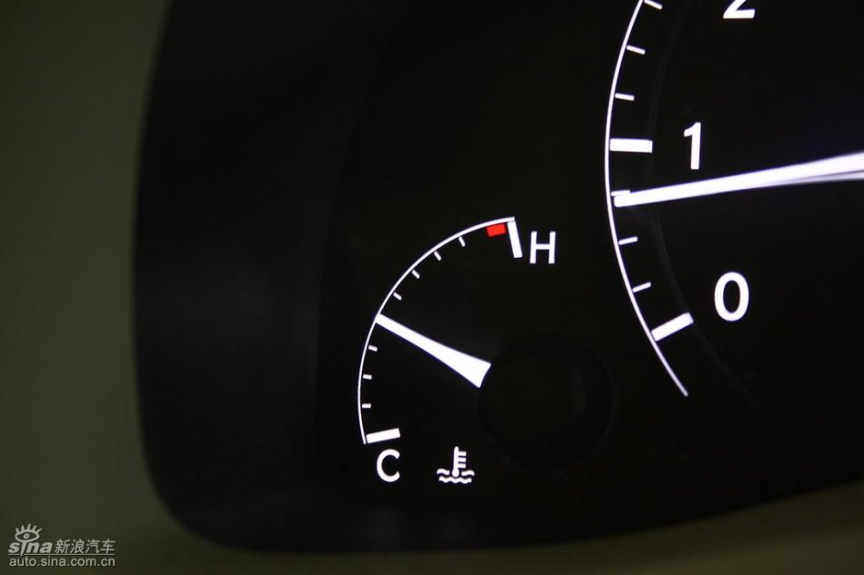 全新雷克萨斯RX350内饰