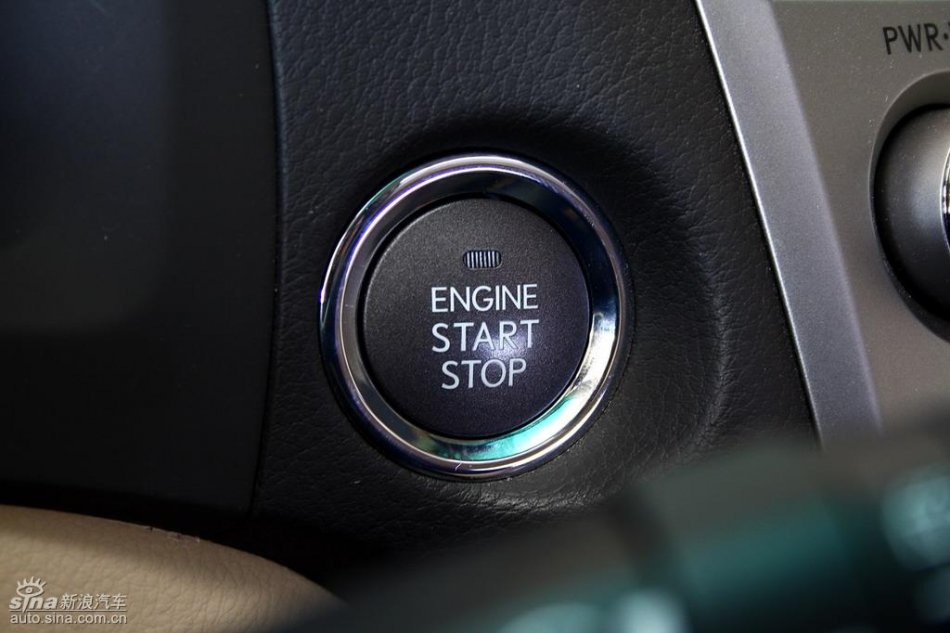 全新雷克萨斯RX350内饰