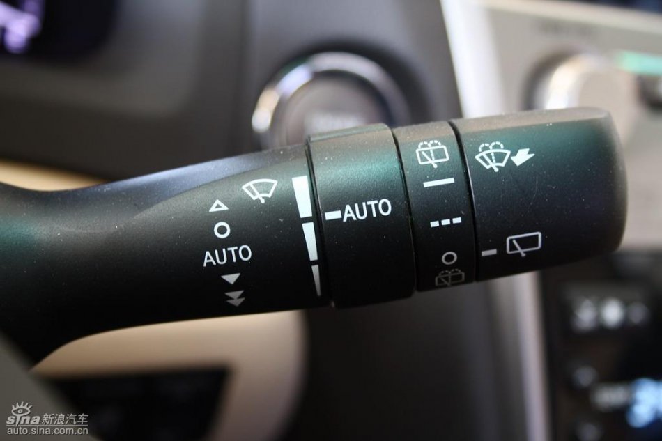 全新雷克萨斯RX350内饰