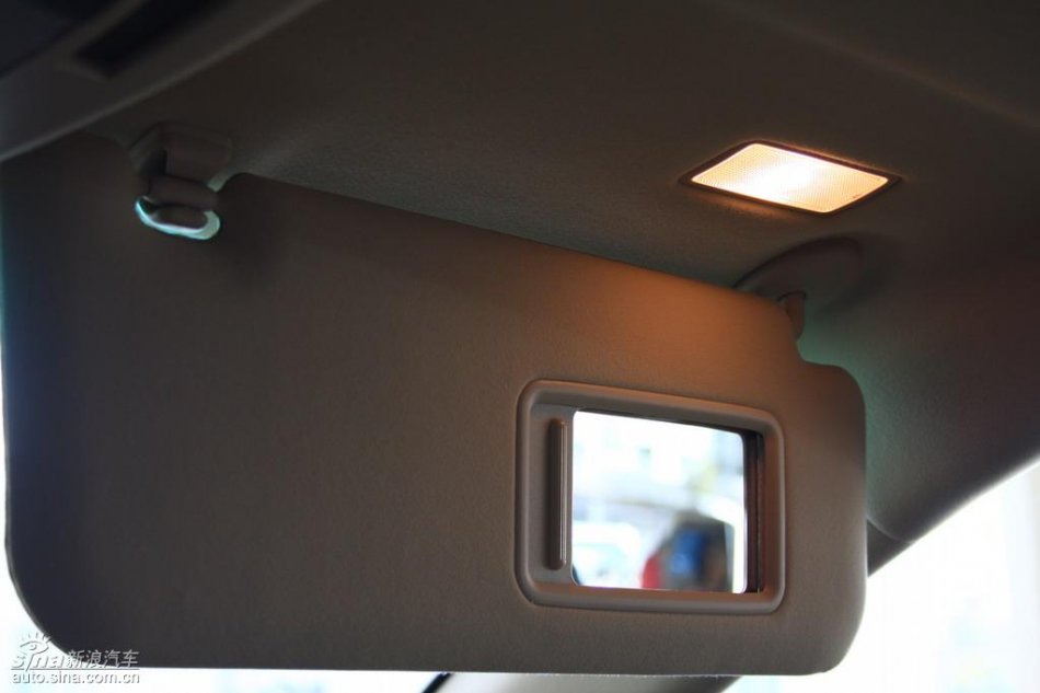 全新雷克萨斯RX350内饰