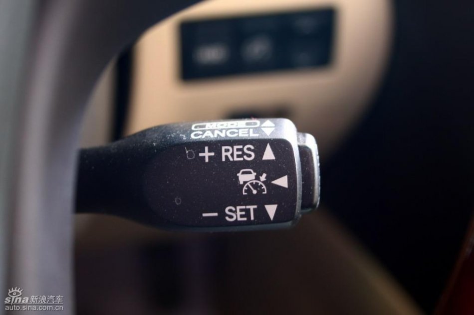 全新雷克萨斯RX350内饰