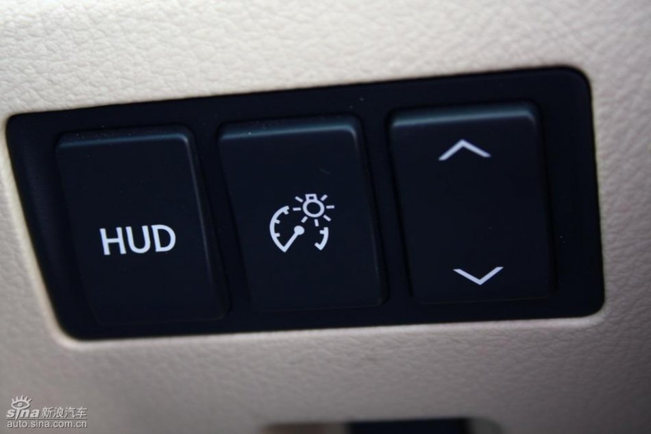 全新雷克萨斯RX350内饰