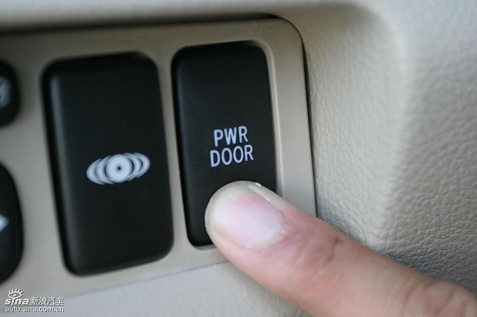 雷克萨斯RX400h内饰及细节