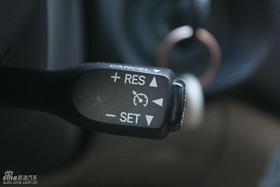 雷克萨斯RX400h内饰及细节
