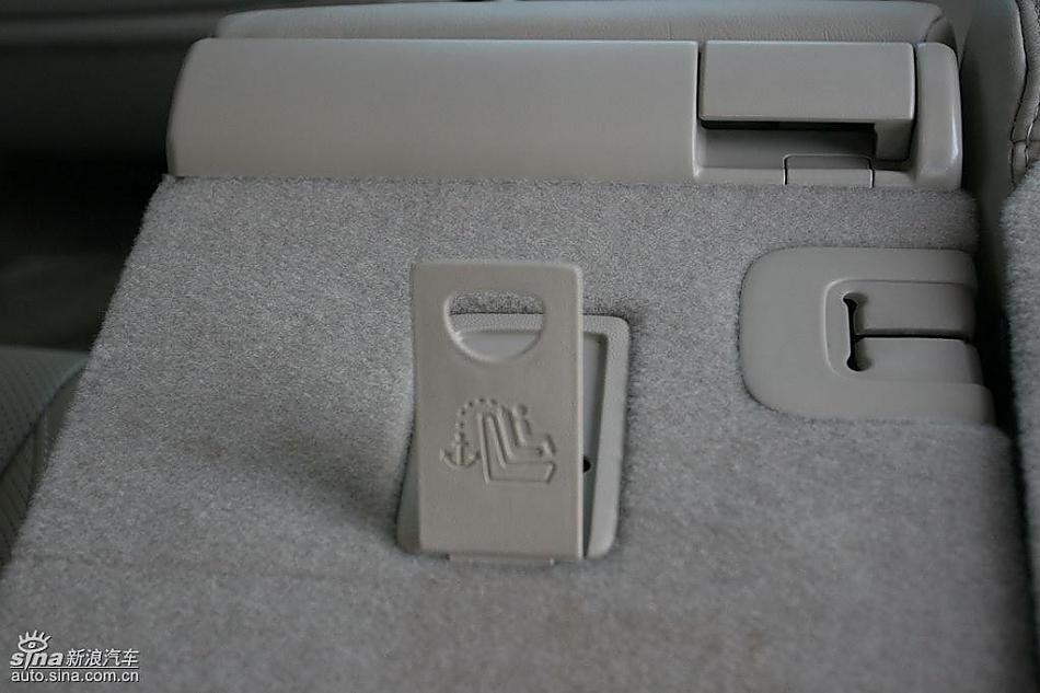 雷克萨斯RX400h内饰及细节