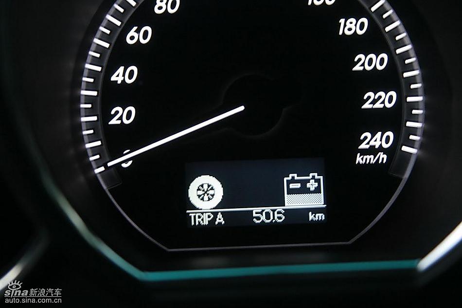 雷克萨斯RX400h内饰及细节