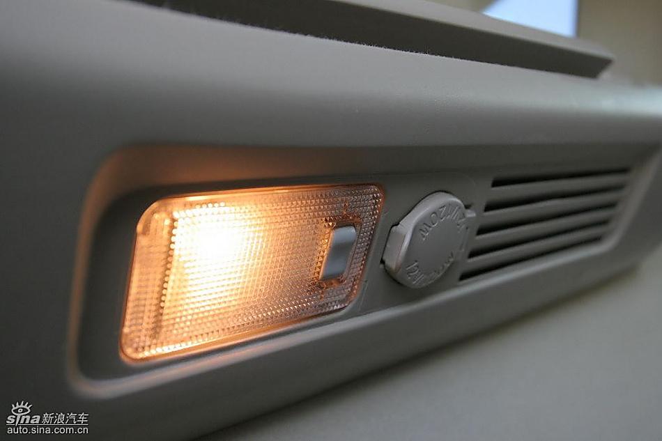 雷克萨斯RX400h内饰及细节