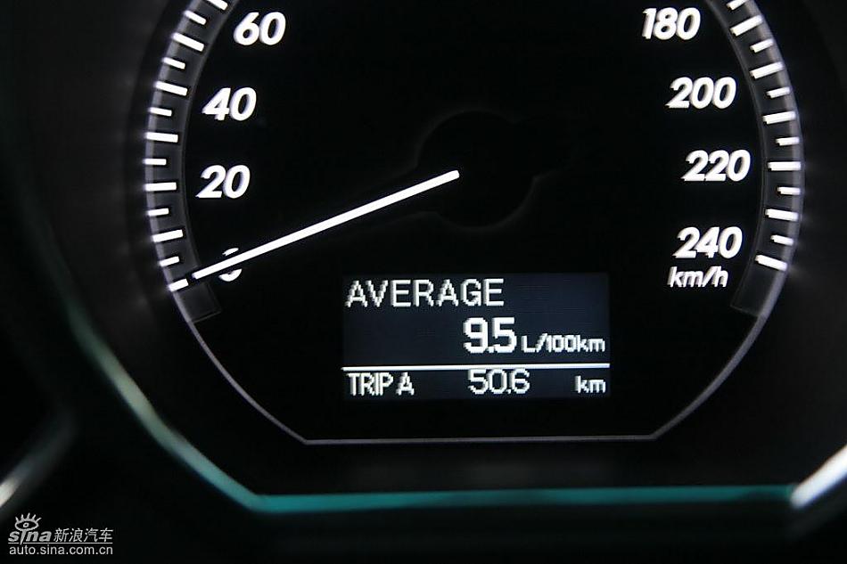 雷克萨斯RX400h内饰及细节