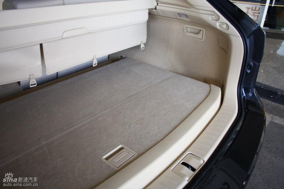 全新雷克萨斯RX350实拍图其他