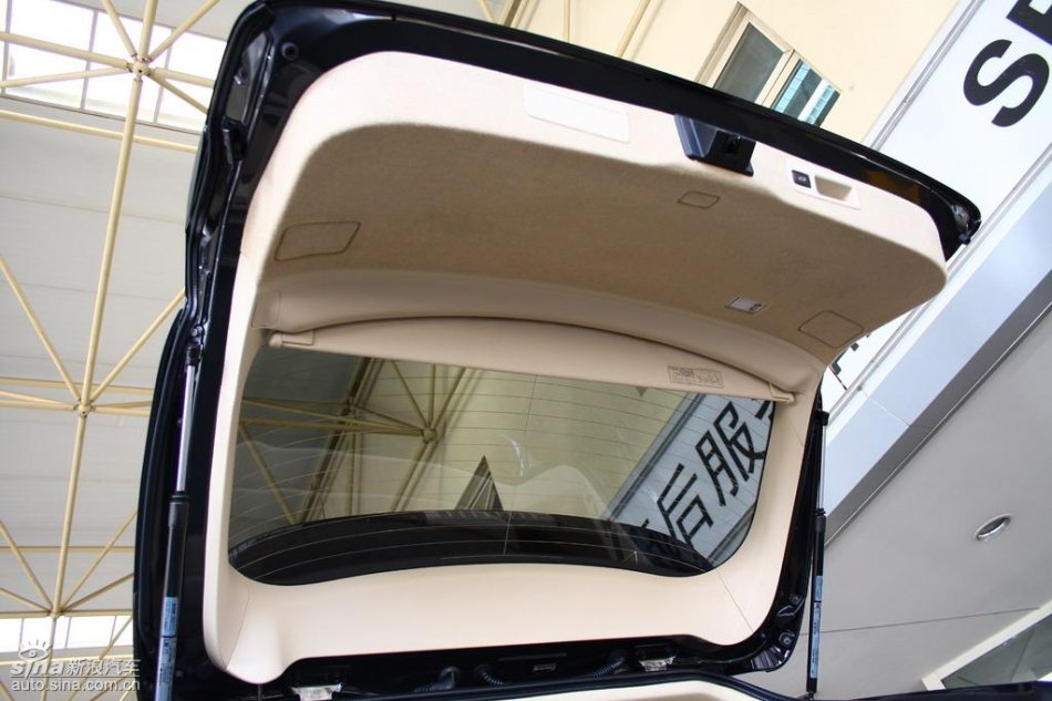 全新雷克萨斯RX350实拍图其他