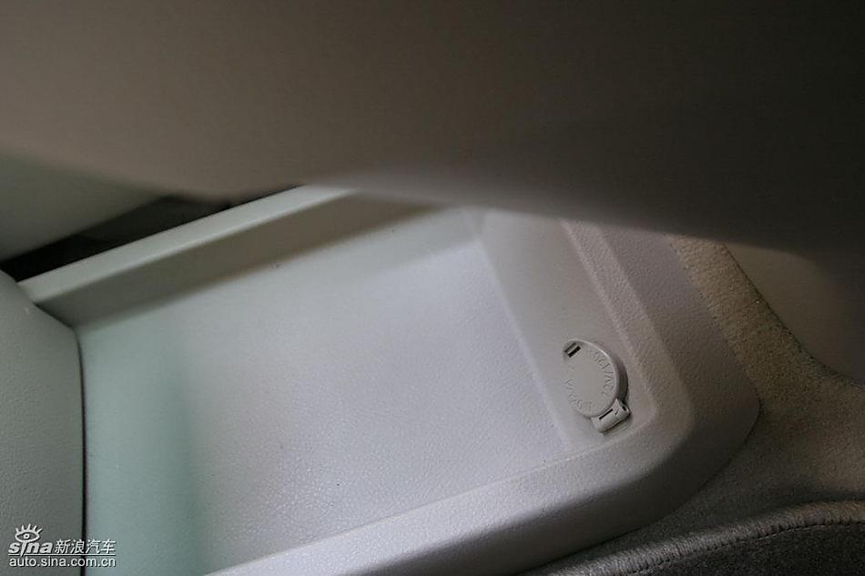 雷克萨斯RX400h内饰及细节