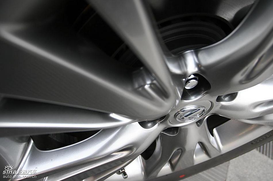 雷克萨斯RX450h、RX350外观及细节