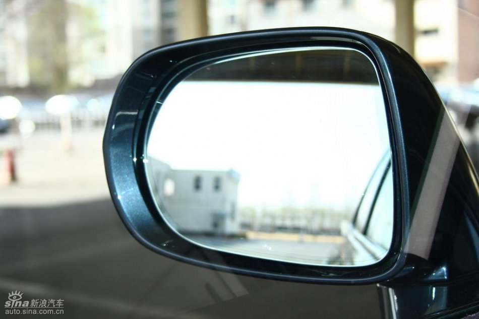 全新雷克萨斯RX350内饰