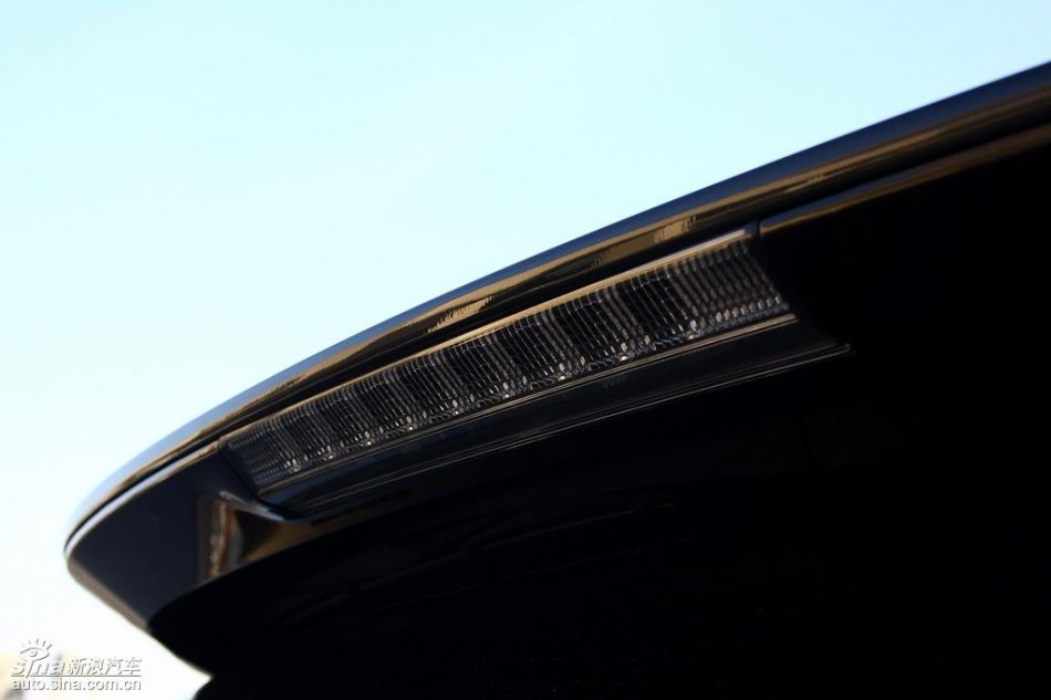 全新雷克萨斯RX350外观