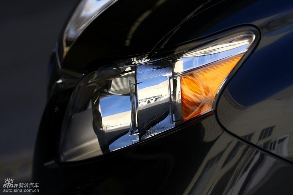 全新雷克萨斯RX350外观