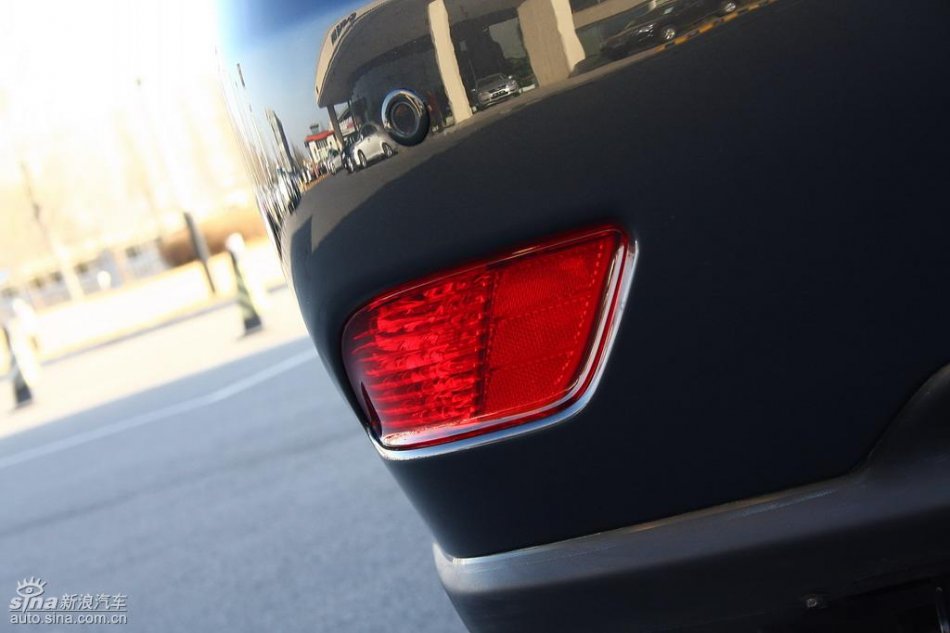 全新雷克萨斯RX350外观