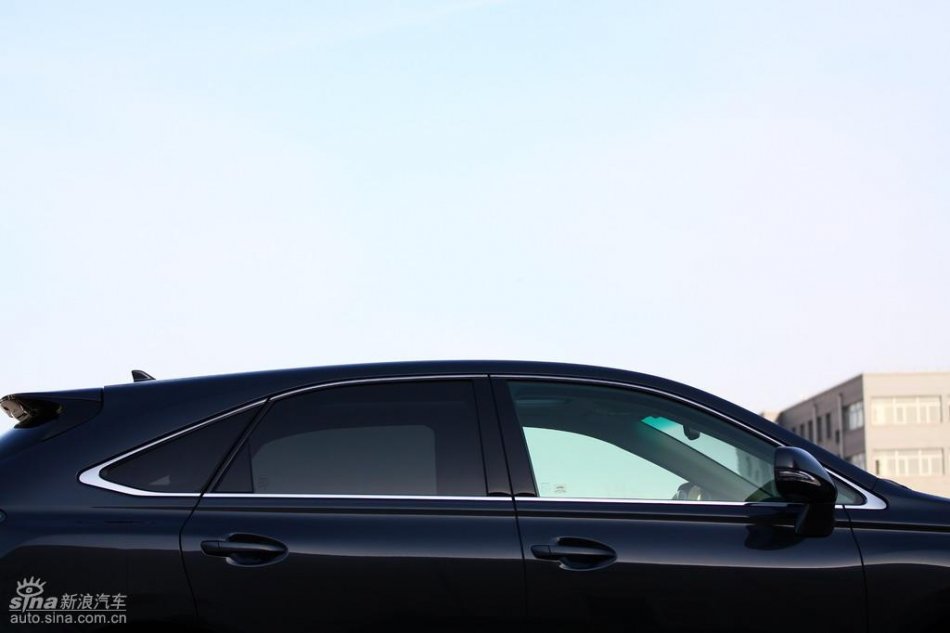 全新雷克萨斯RX350外观