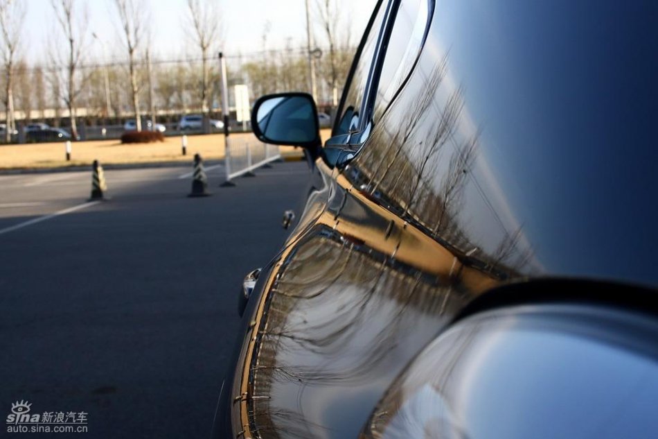 全新雷克萨斯RX350外观