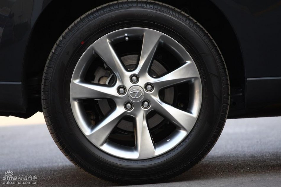 全新雷克萨斯RX350外观