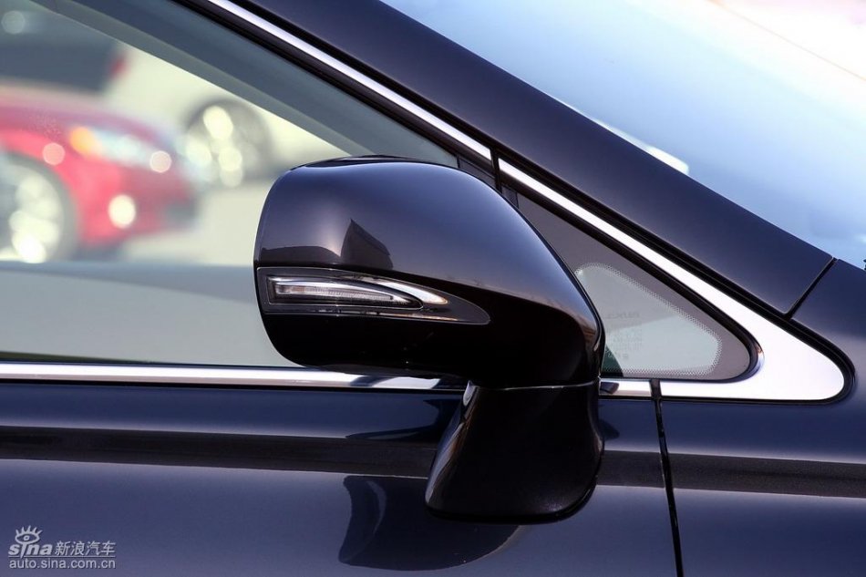 全新雷克萨斯RX350外观