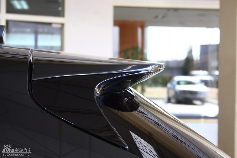 全新雷克萨斯RX350外观