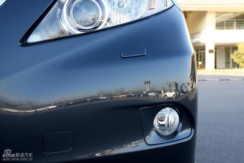 全新雷克萨斯RX350外观