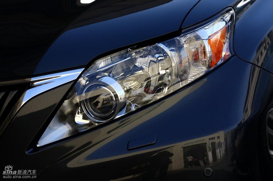 全新雷克萨斯RX350外观