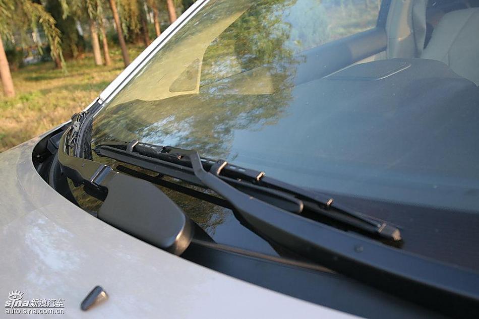 雷克萨斯RX400h外观及细节