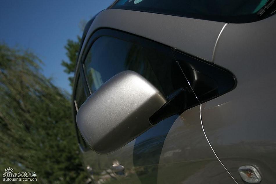 雷克萨斯RX400h外观及细节