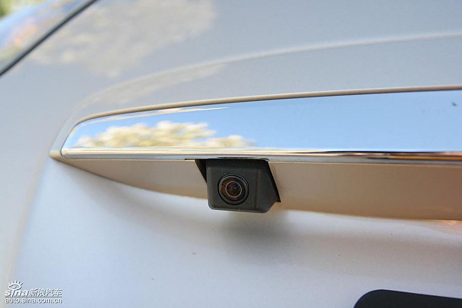 雷克萨斯RX400h外观及细节