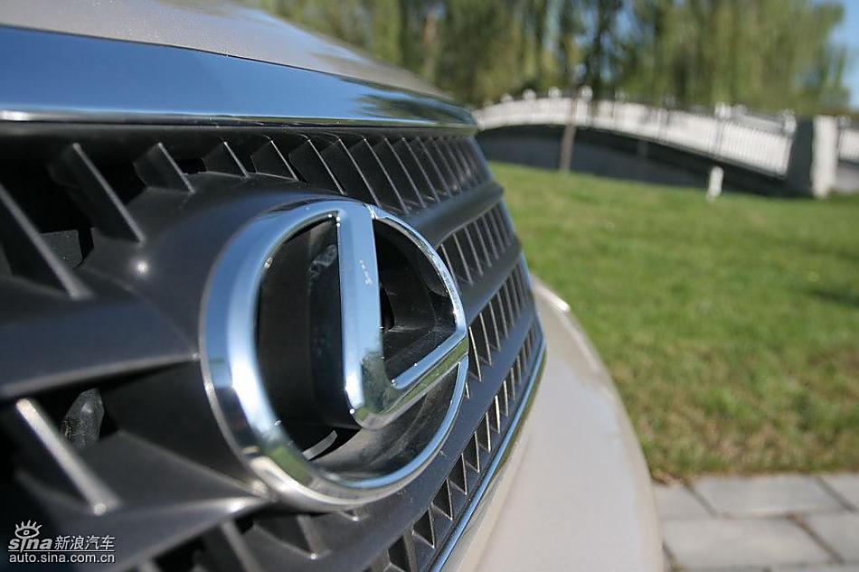 雷克萨斯RX400h外观及细节