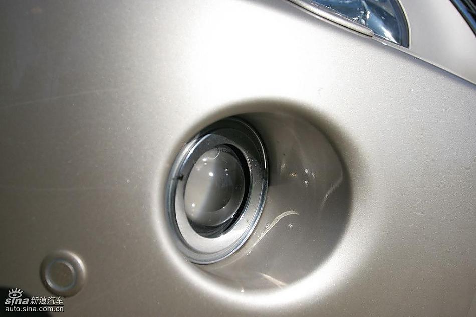 雷克萨斯RX400h外观及细节