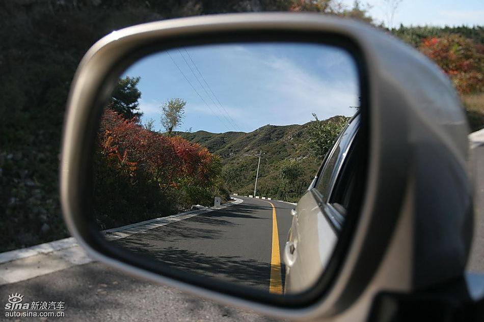 雷克萨斯RX400h外观及细节
