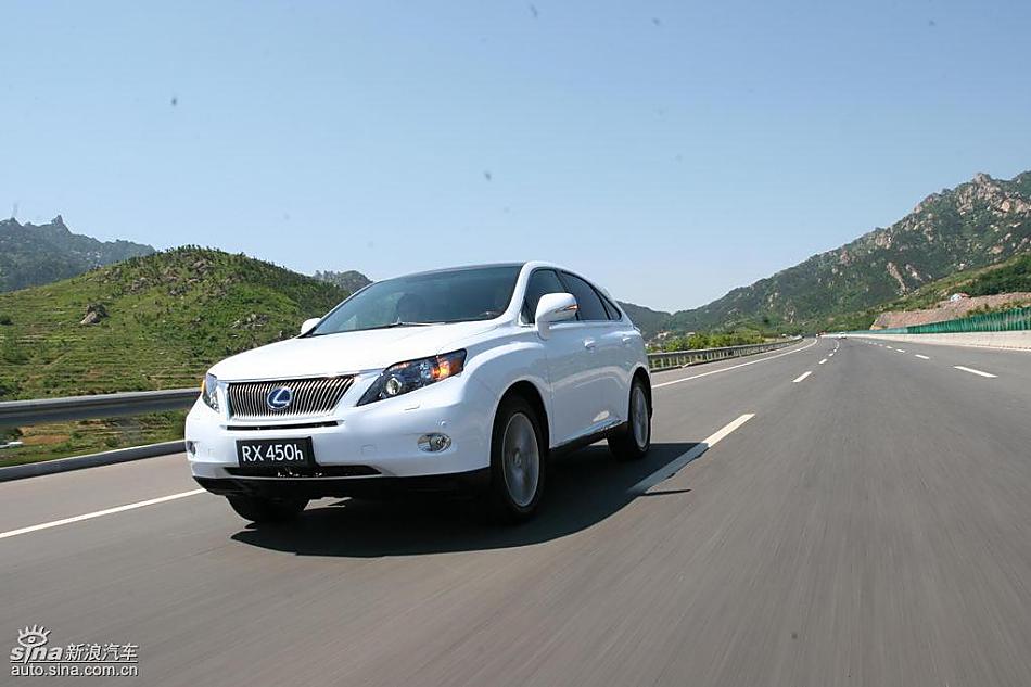 ׿˹RX450h·ʻ̬