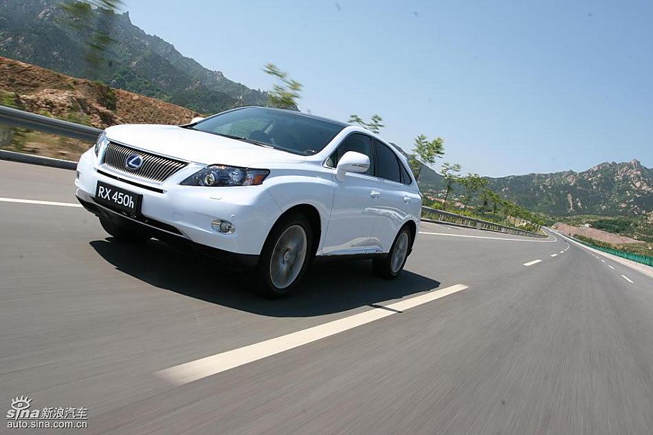 ׿˹RX450h·ʻ̬