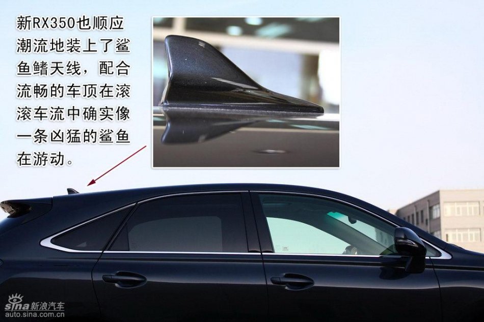 ȫ׿˹RX350ϸͼ⼰϶Ա